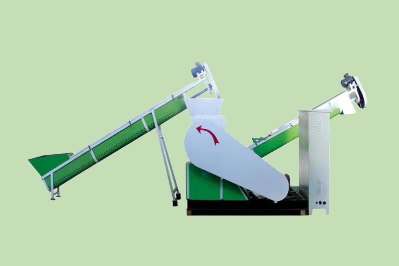 9P-250型秸稈膨化機